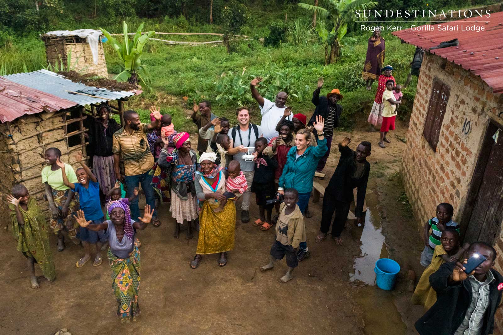 Gorilla Safari Lodge Pygmys Gorilla Safari Lodge Pygmys