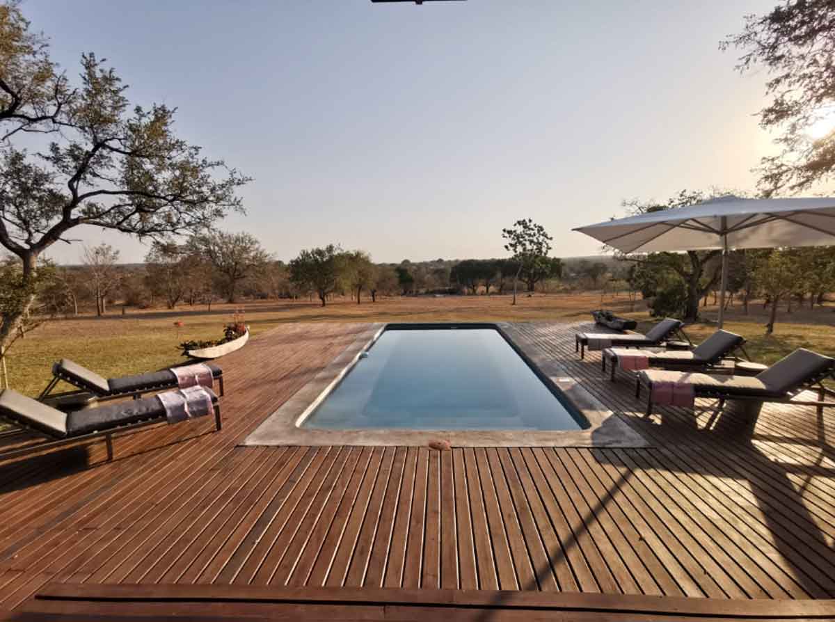 Walkers Bush Villa View Walkers Bush Villa View