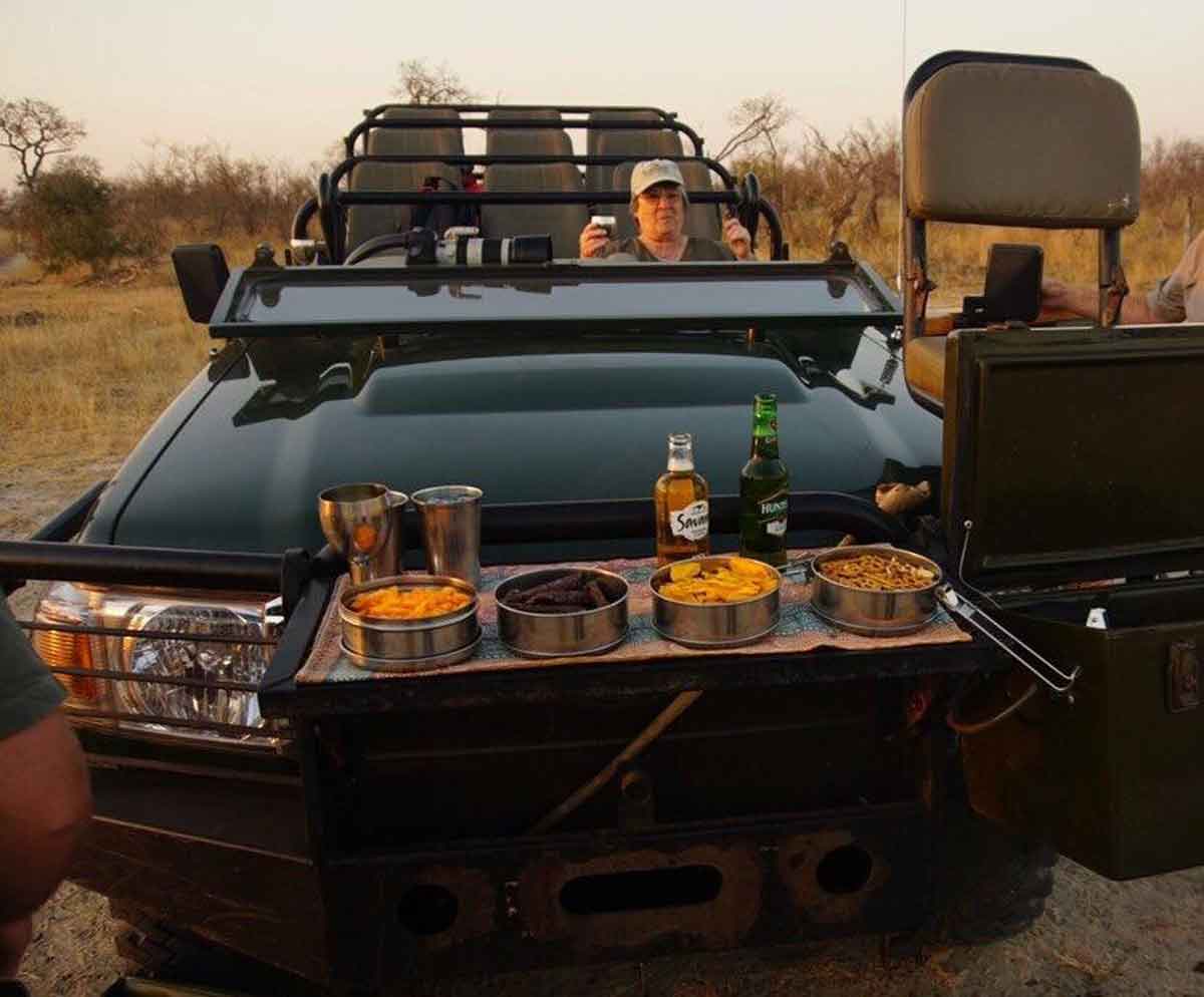 Game Drive Vehicles nThambo Game Drive Vehicles nThambo