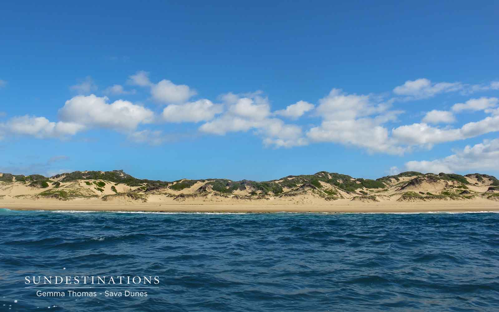 Tofo Coast of Mozambique Tofo Coast of Mozambique