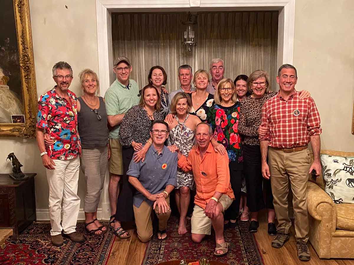 Walkers Bush Villa People Walkers Bush Villa People