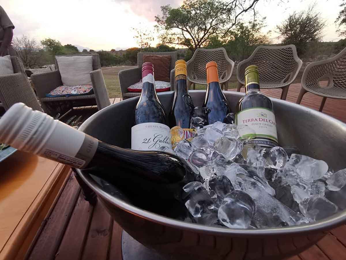 Sundowners Walkers Bush Villa Sundowners Walkers Bush Villa