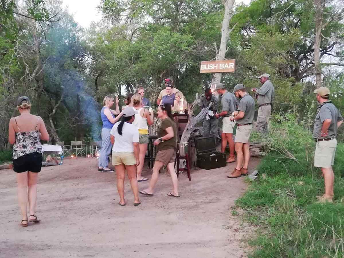 Agents Redfoot Safaris Agents Redfoot Safaris