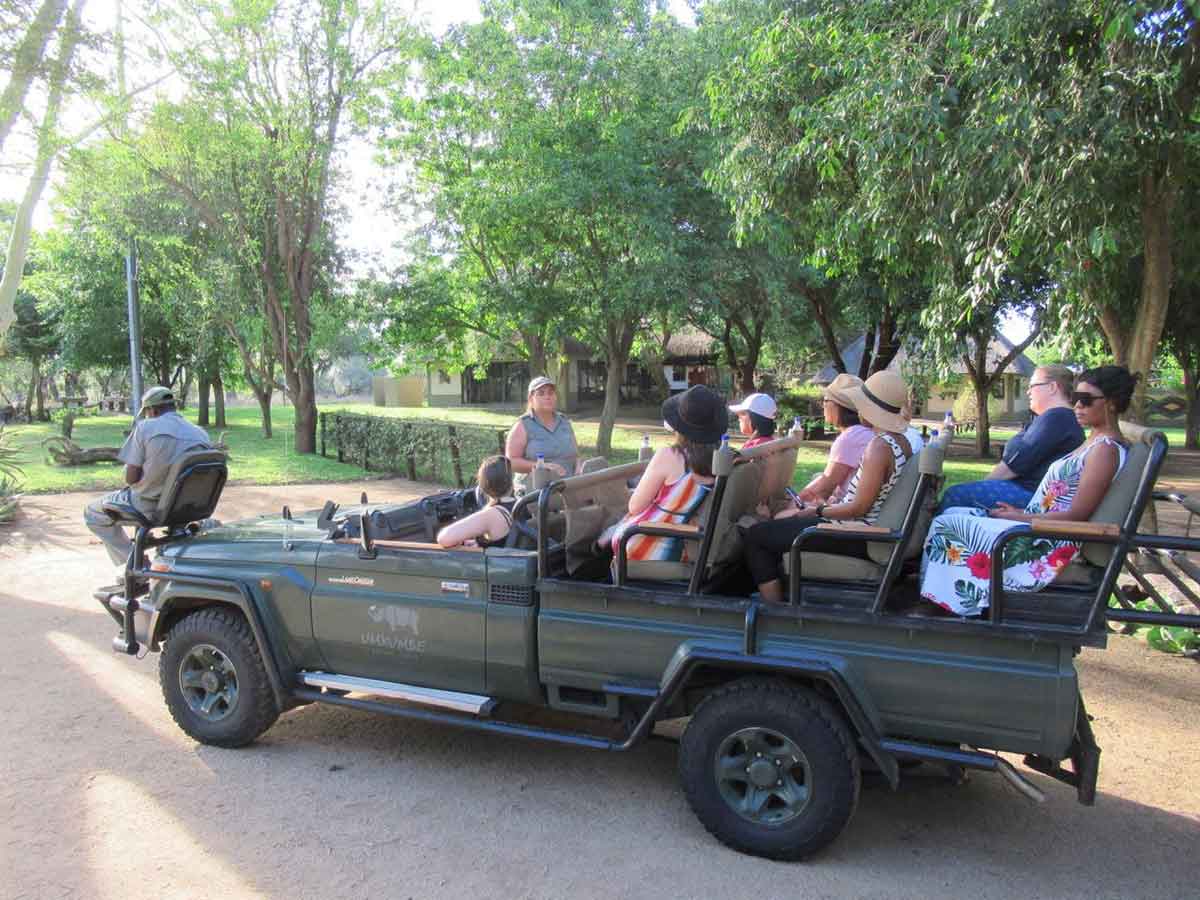 Agents at Umkumbe Agents at Umkumbe