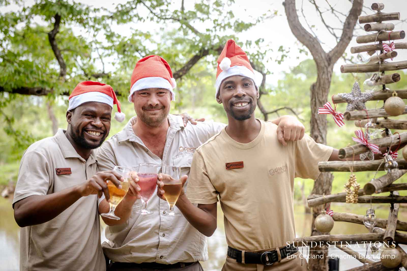 Chacma Team Xmas Chacma Team Xmas