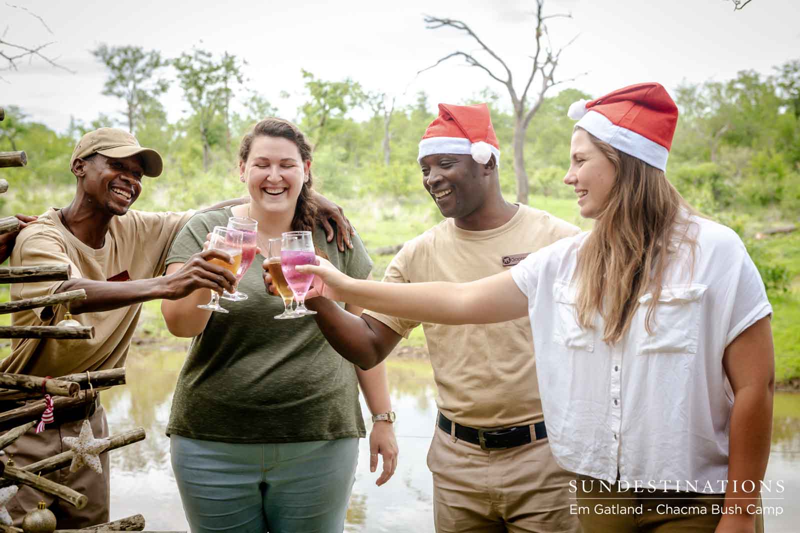 Chacma Xmas Team Chacma Xmas Team