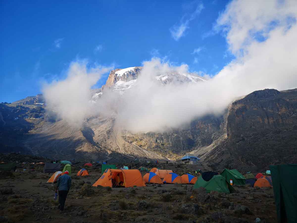 Kilimanjaro Camping Kilimanjaro Camping