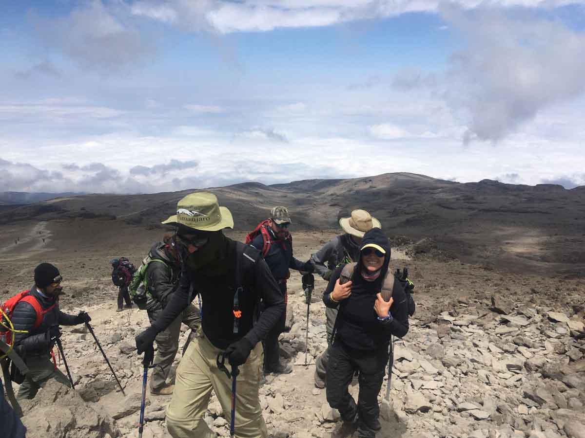 Kilimanjaro Hiking Kilimanjaro Hiking