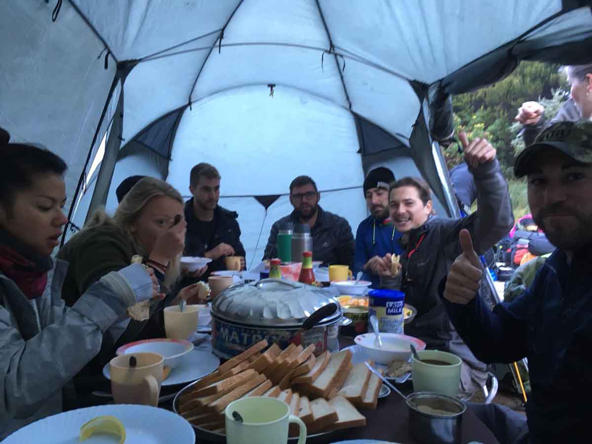 Kilimanjaro Dining Kilimanjaro Dining