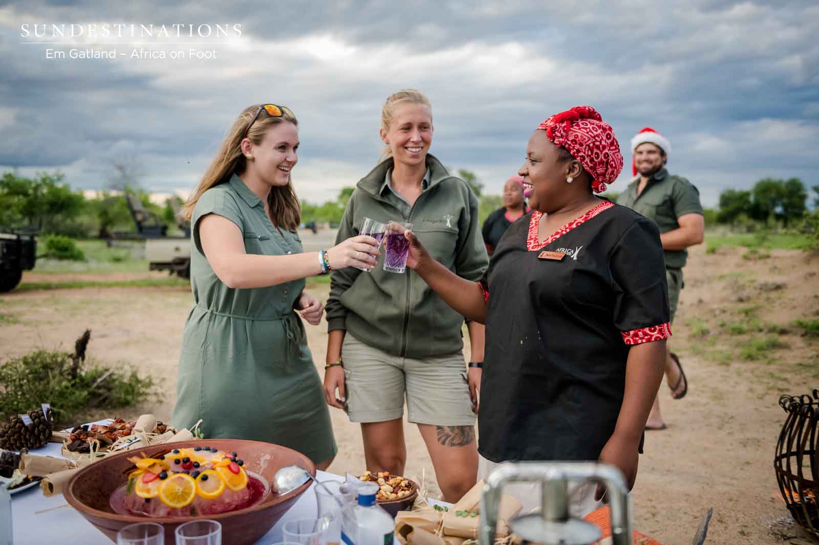 Cherie Celebrates the Season Cherie Celebrates the Season