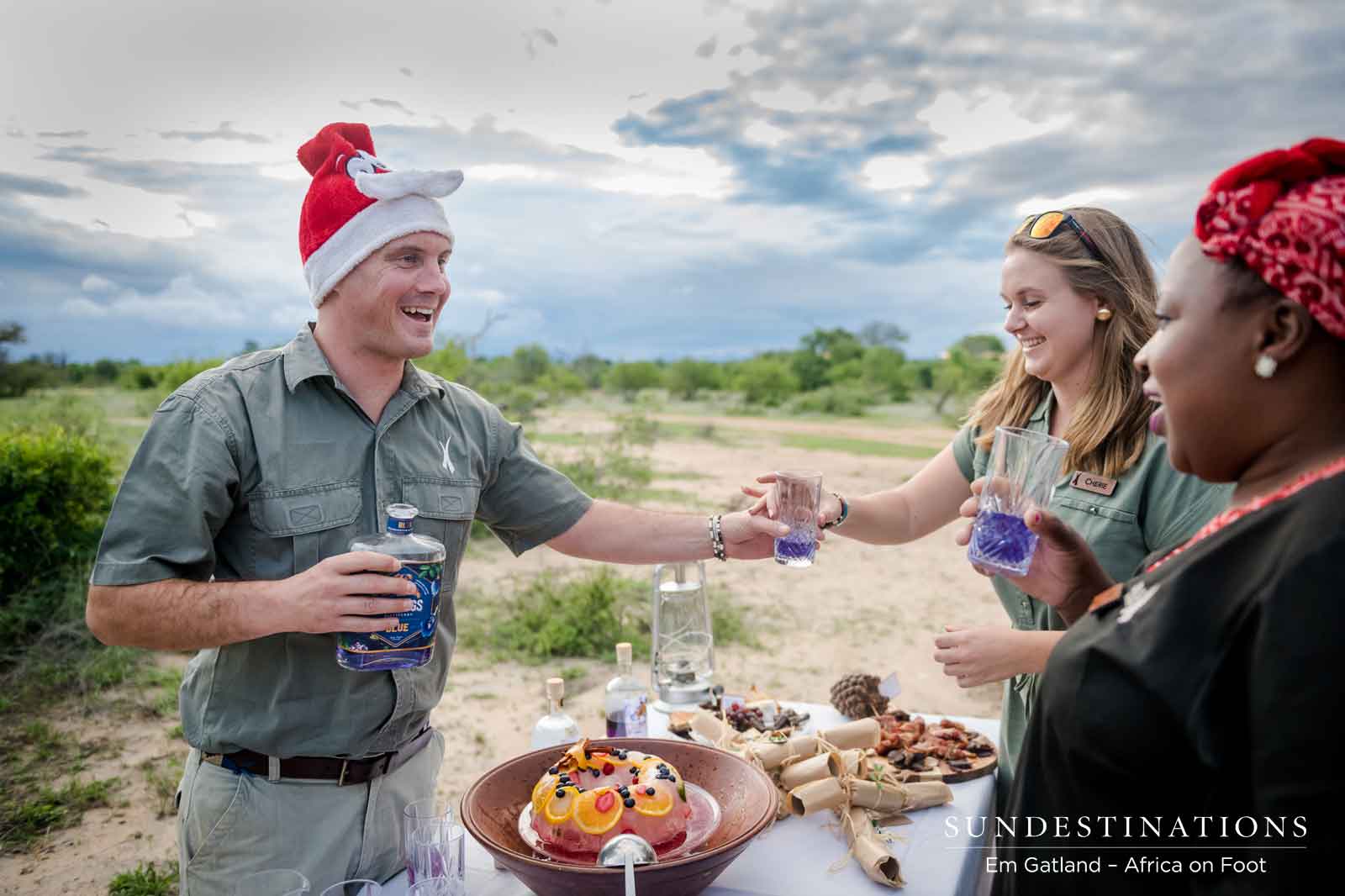 Grant and Cherie Enjoying the Moment Grant and Cherie Enjoying the Moment