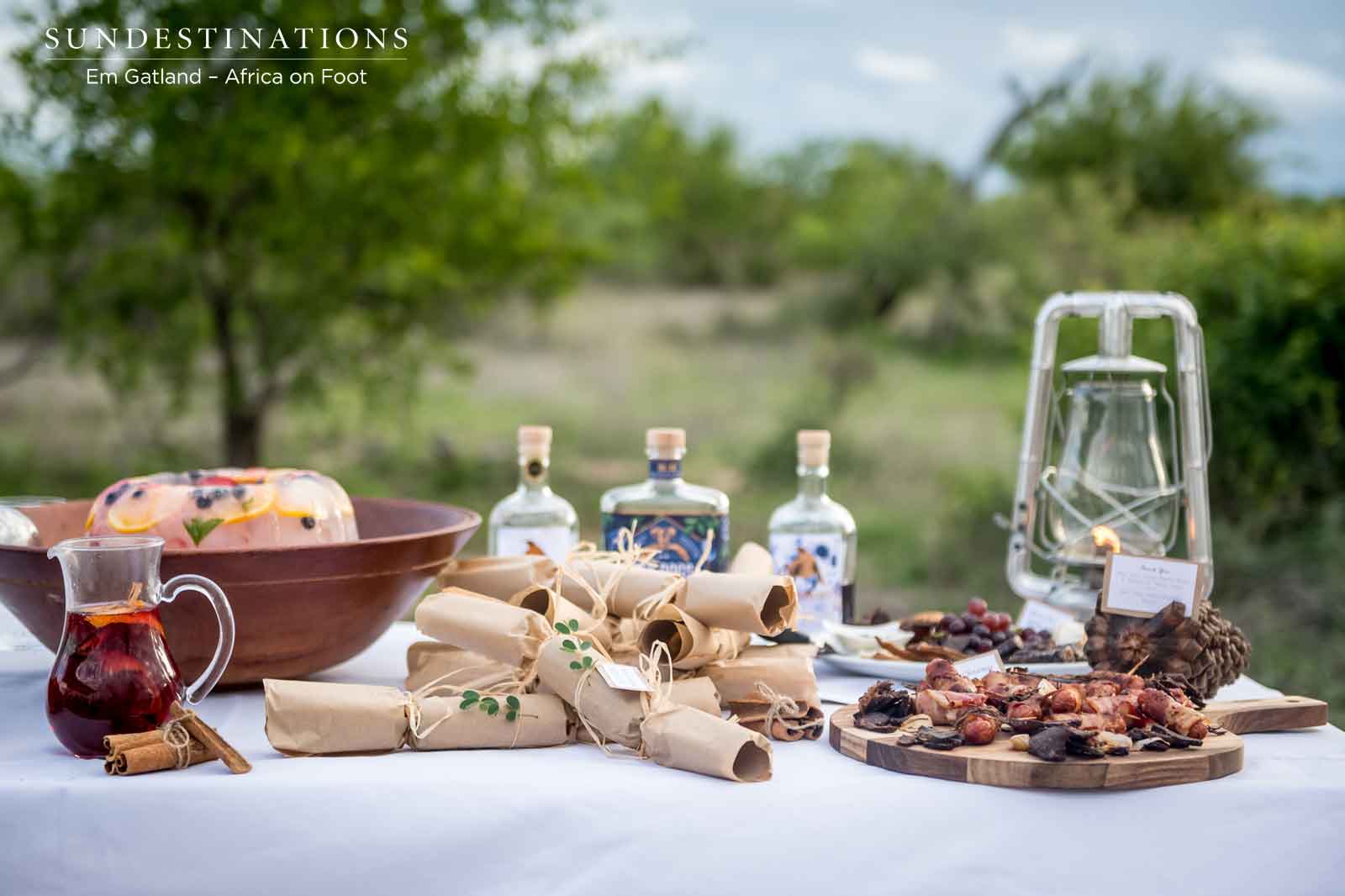 Eco Crackers in Klaserie Eco Crackers in Klaserie