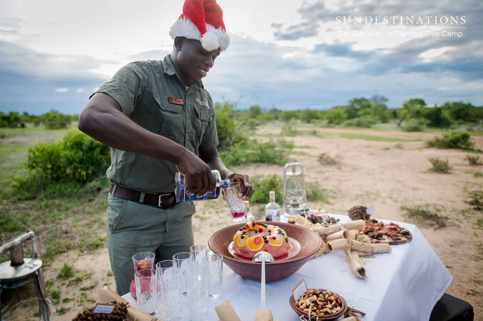 Festive Xmas Shoot Festive Xmas Shoot