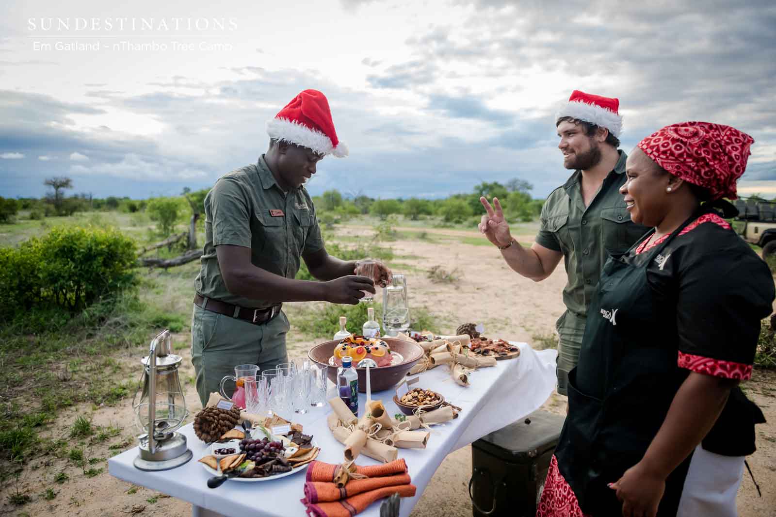 AD Loving the Festivities AD Loving the Festivities