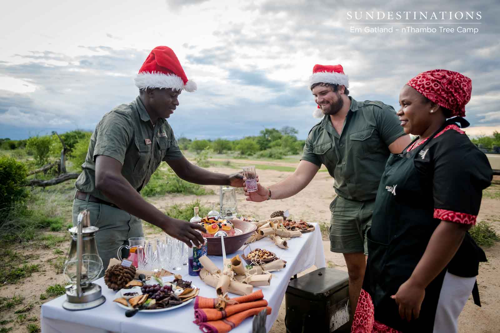 A Festive Xmas in the Bushveld A Festive Xmas in the Bushveld