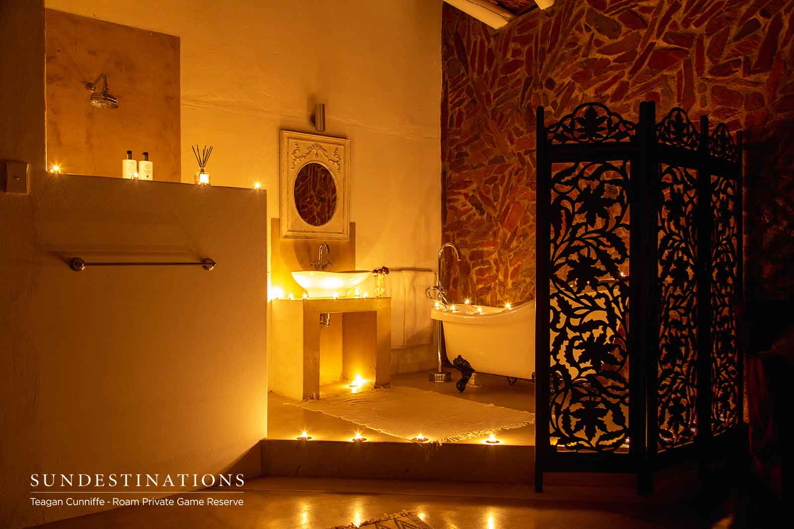 Honeymoon Suite Roam Private Game Reserve Honeymoon Suite Roam Private Game Reserve
