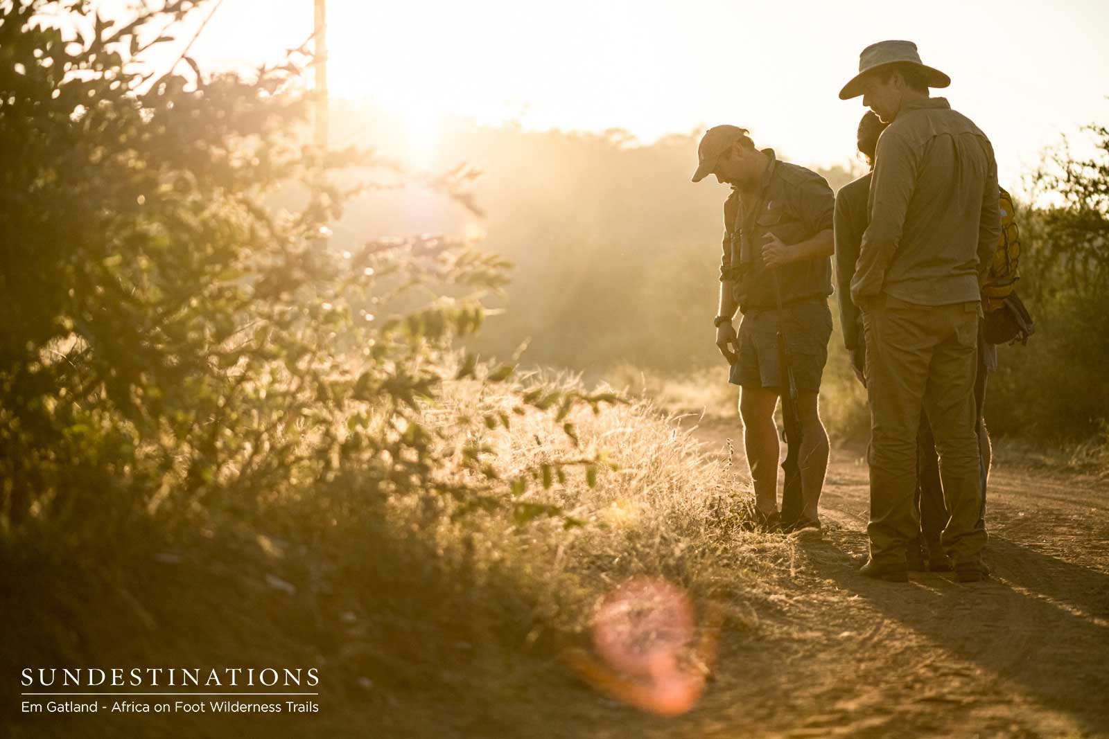 Africa on Foot Wilderness Trails Africa on Foot Wilderness Trails
