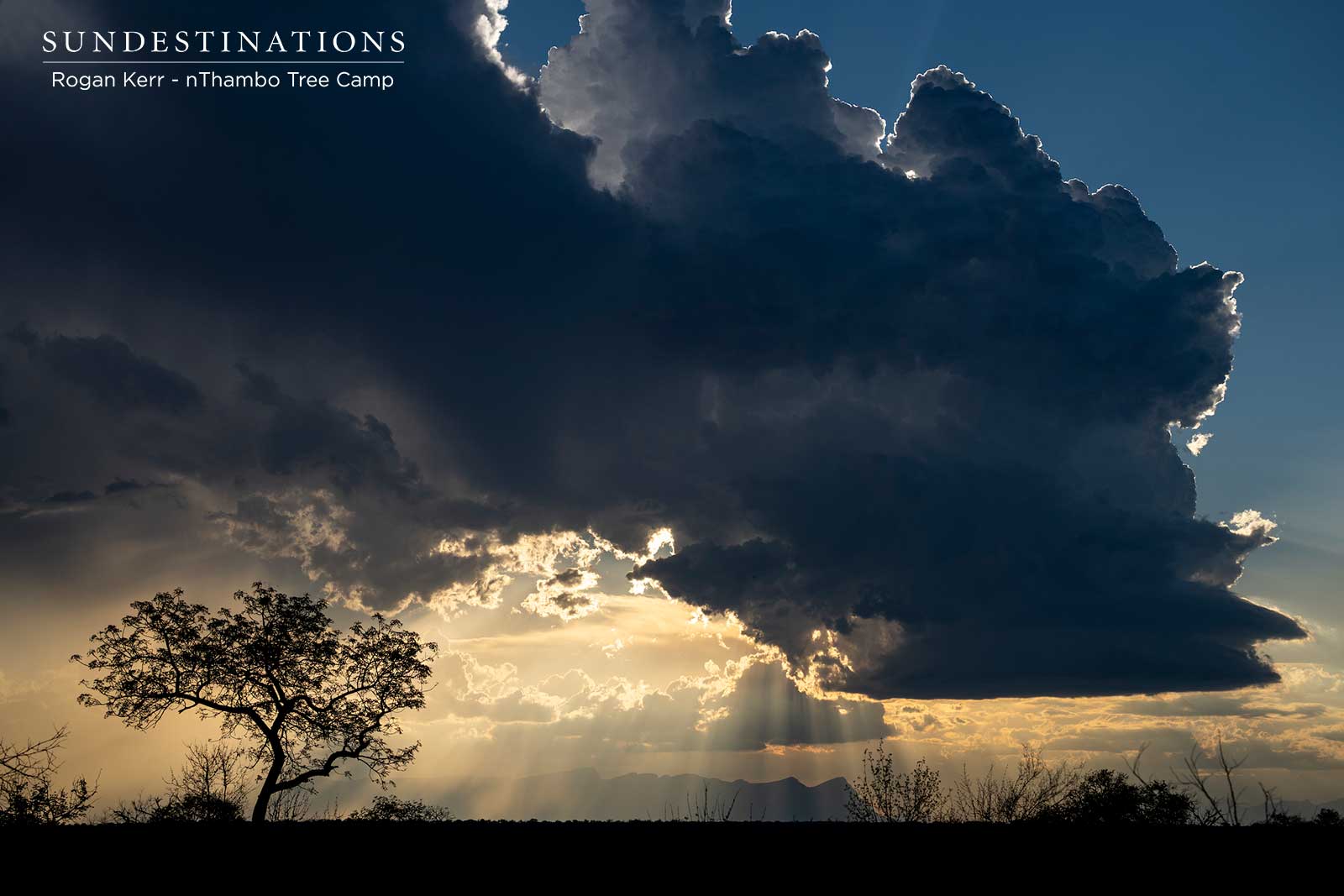 nThambo Sky in the Klaserie nThambo Sky in the Klaserie