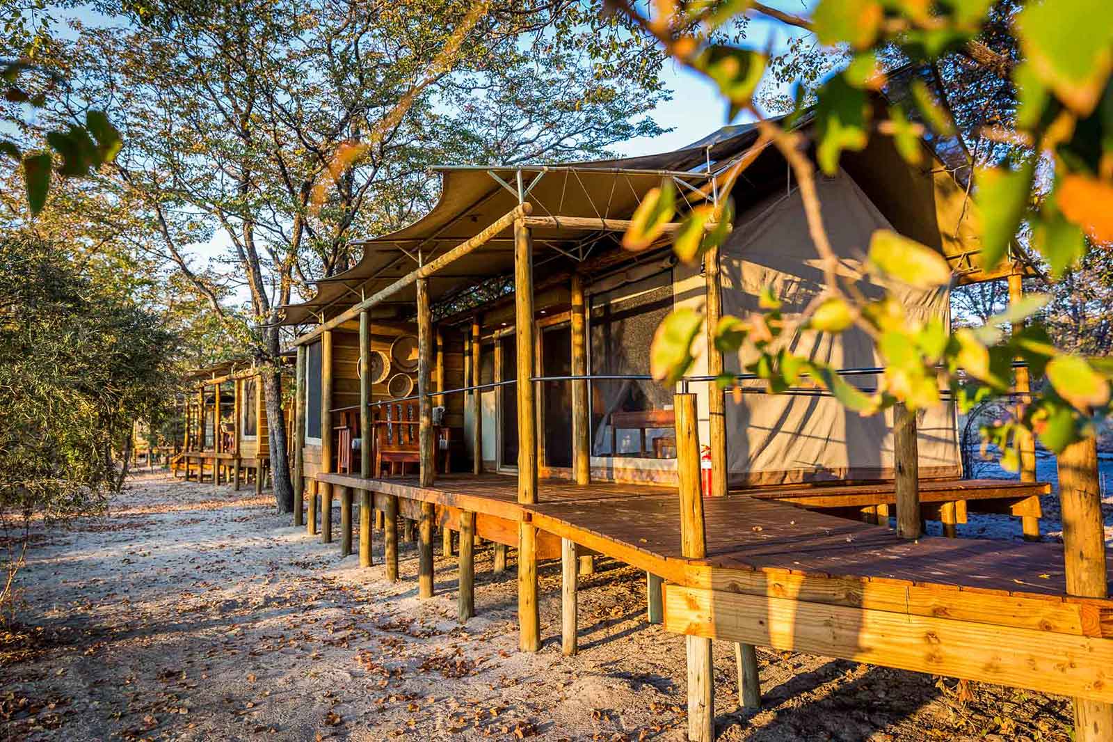 Mankwe Tented Suites