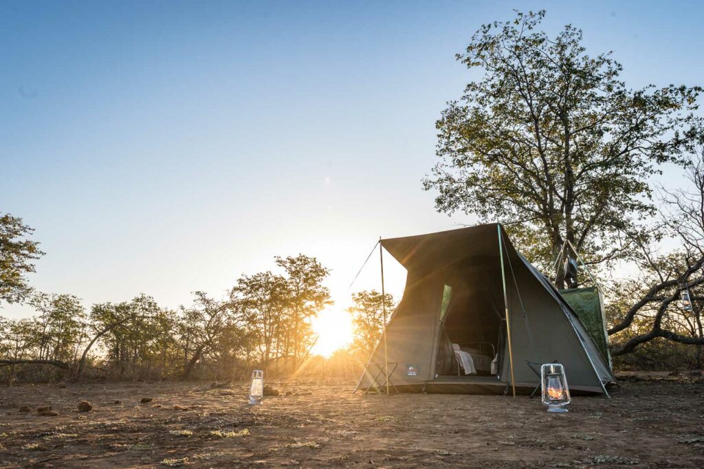 Wilderness Trails Tented Camp