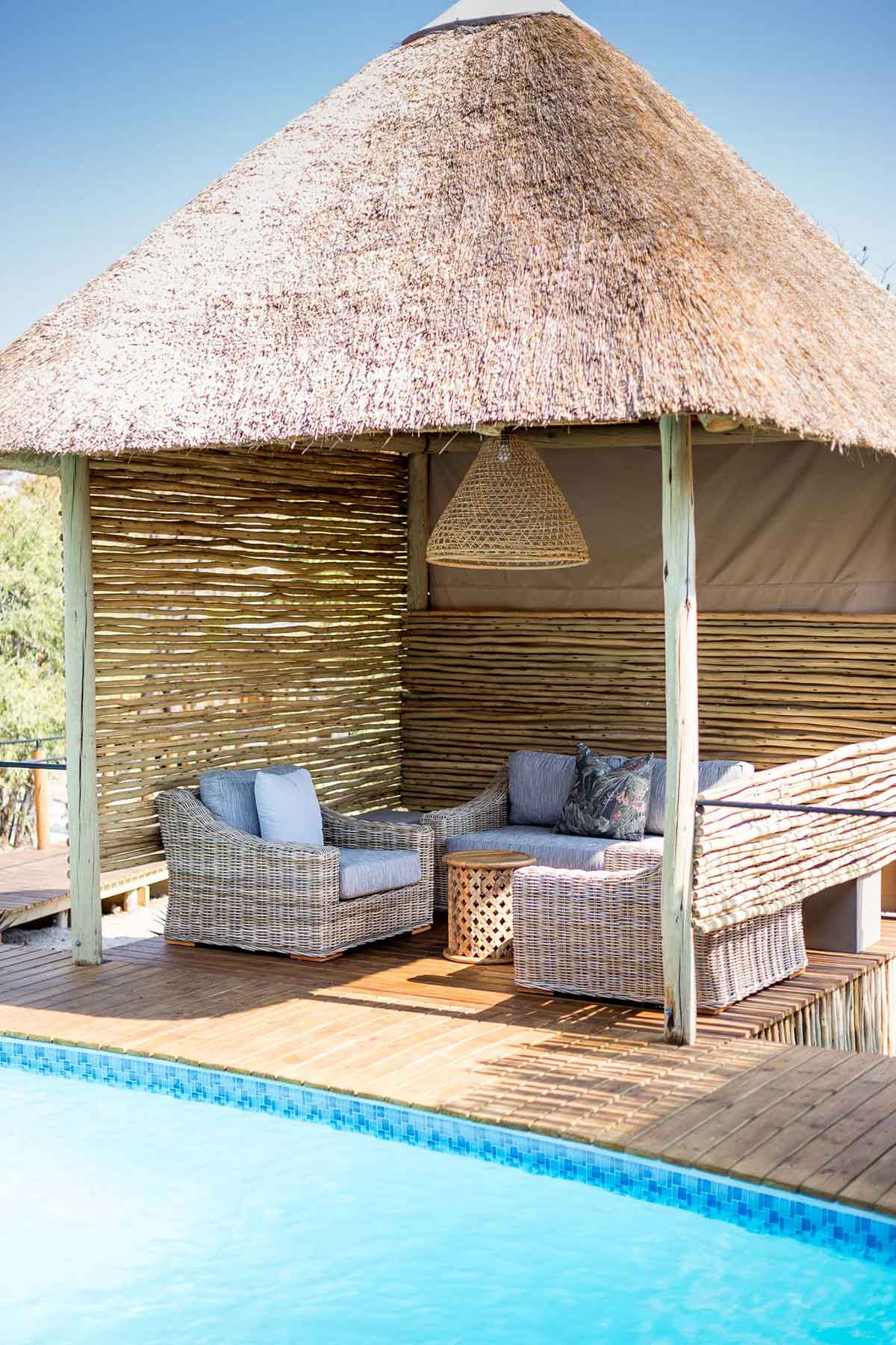 Mankwe Poolside Bliss