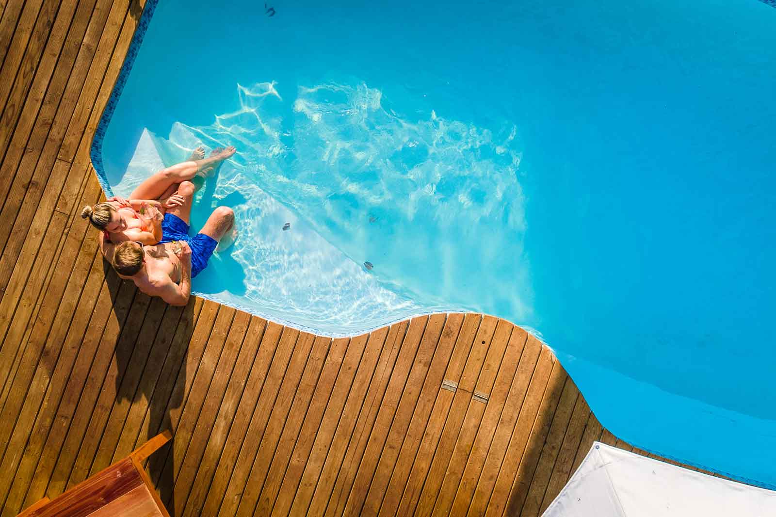 Romantic Times at Mankwe Pool