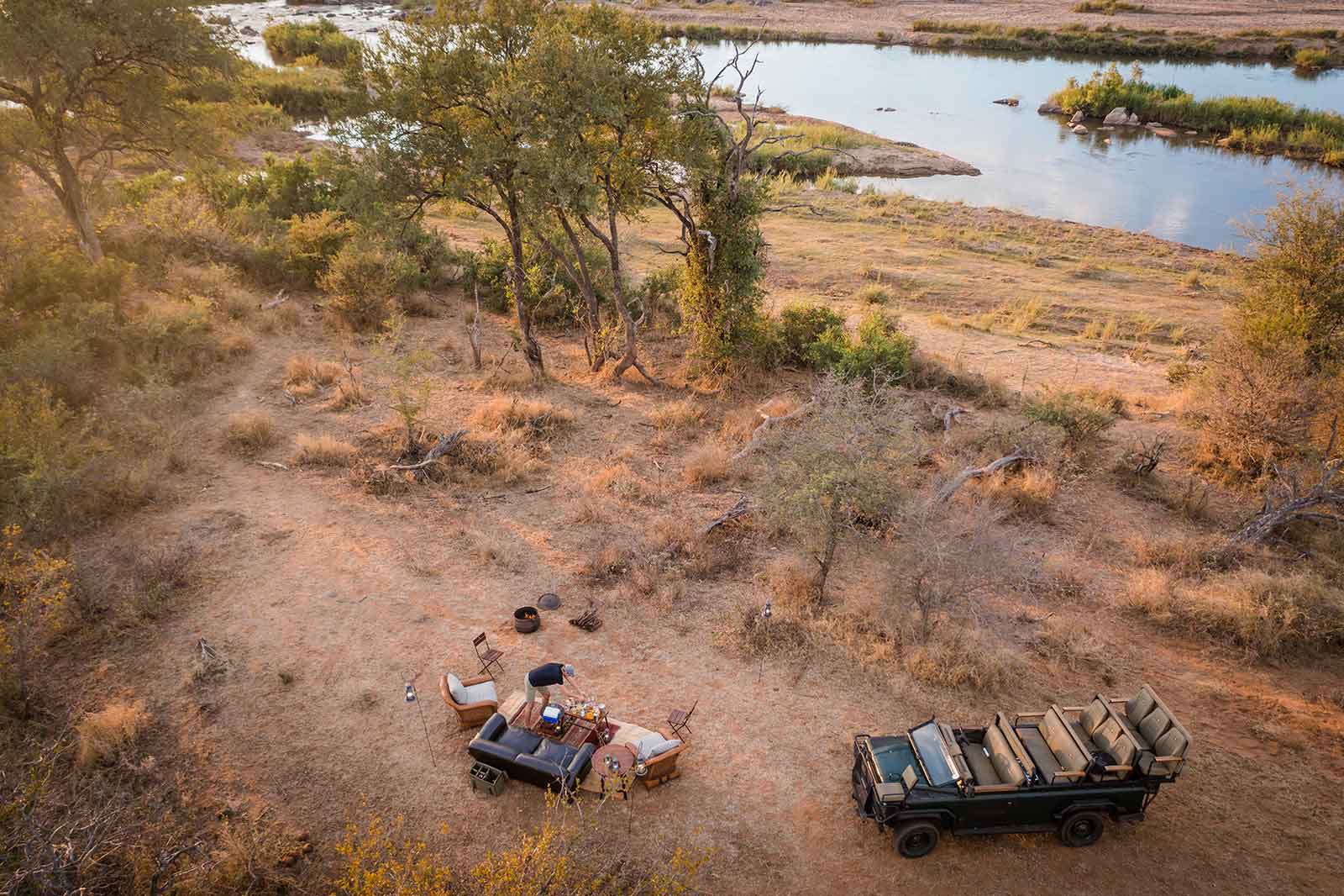 Game Drives at Nambu Camp