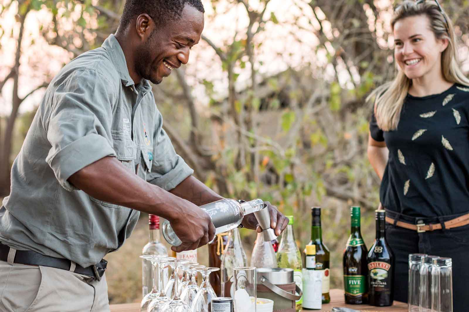 Mboma Food and Drink