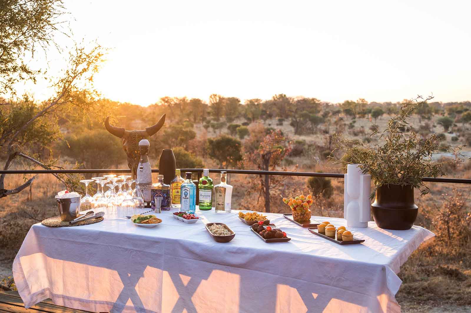 Mankwe Sunset Balcony