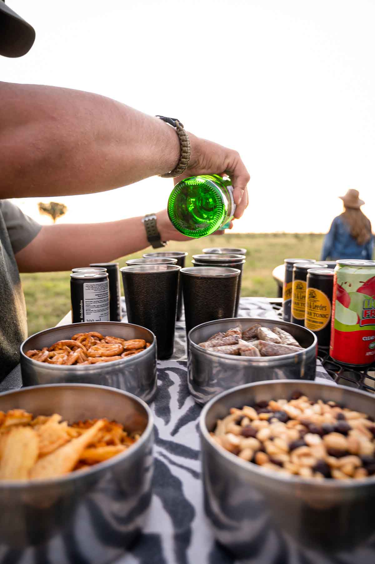 Game Drives in Umkumbe
