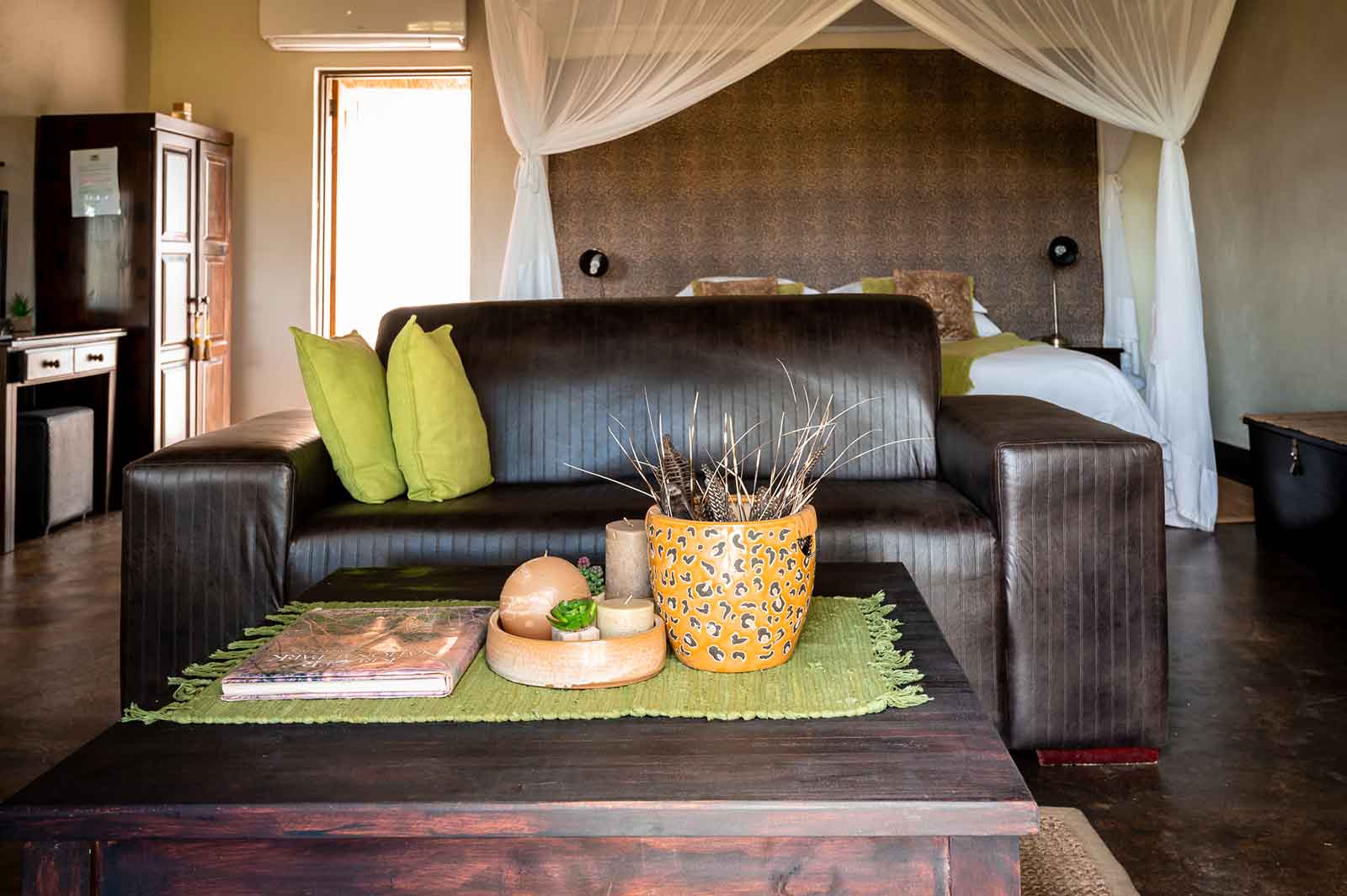 Umkumbe Lounge Area