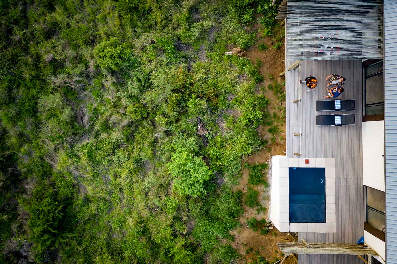 Kruger Cliffs Splash Pool