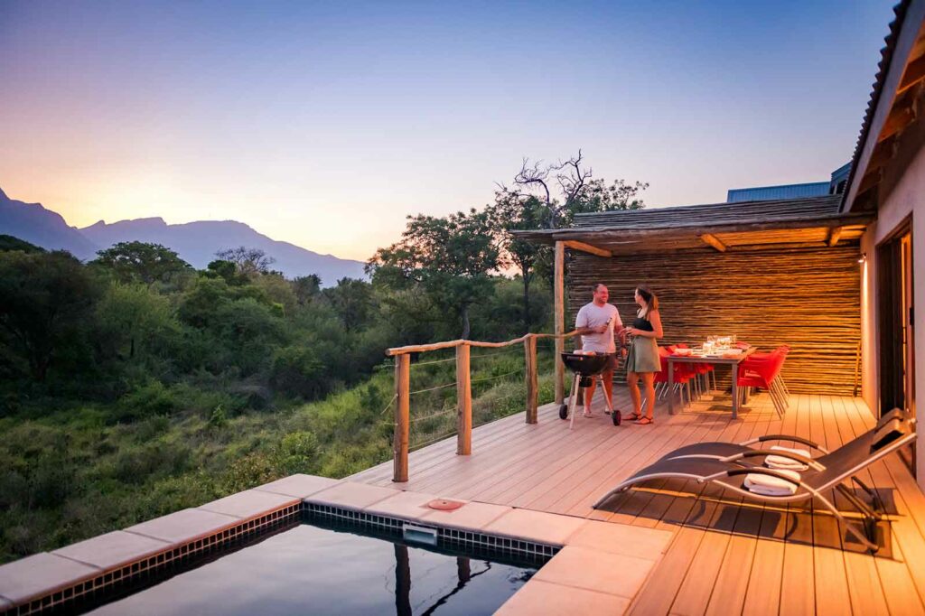 Kruger Cliffs Braai
