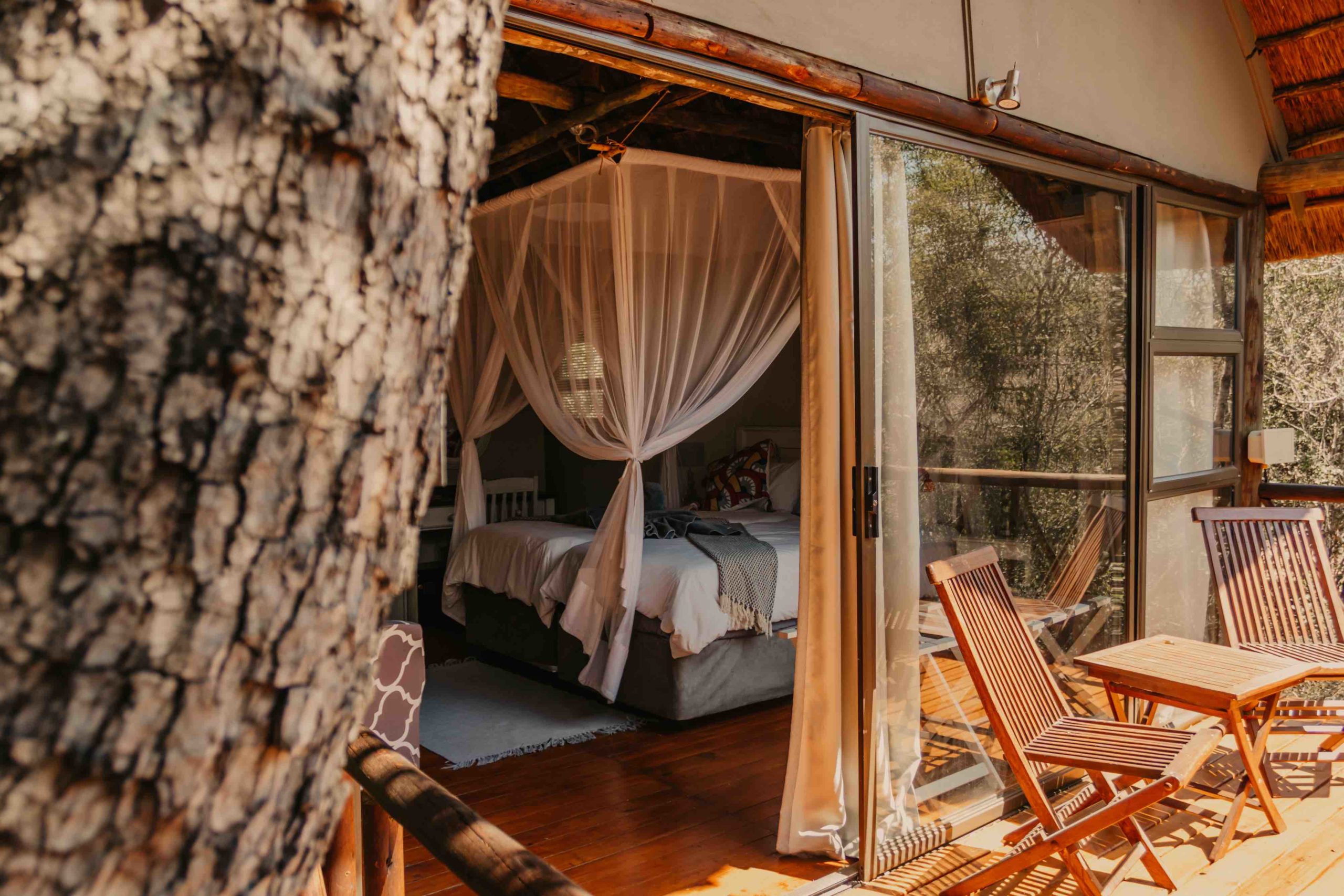 Panzi Bedroom