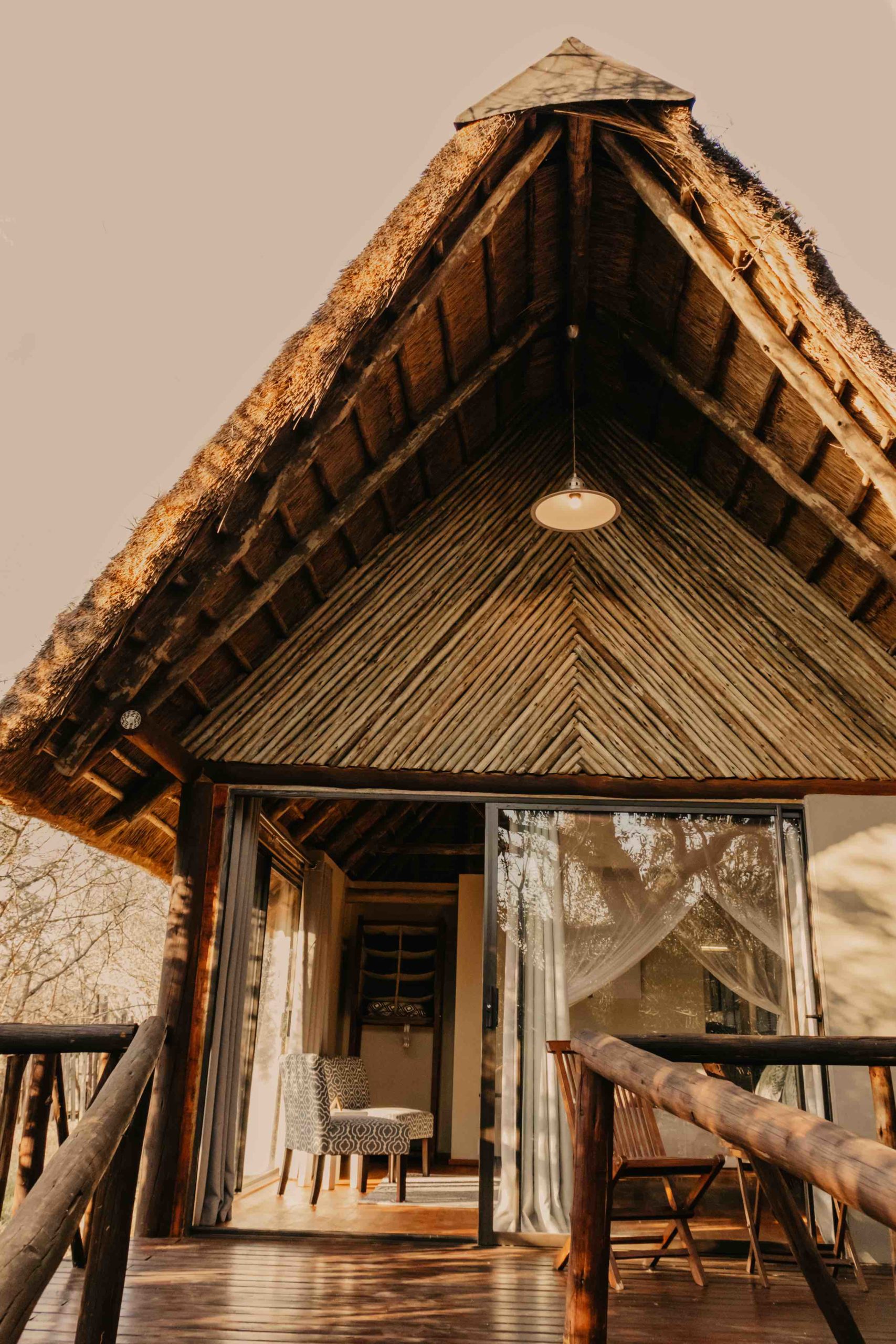 Panzi Accommodation