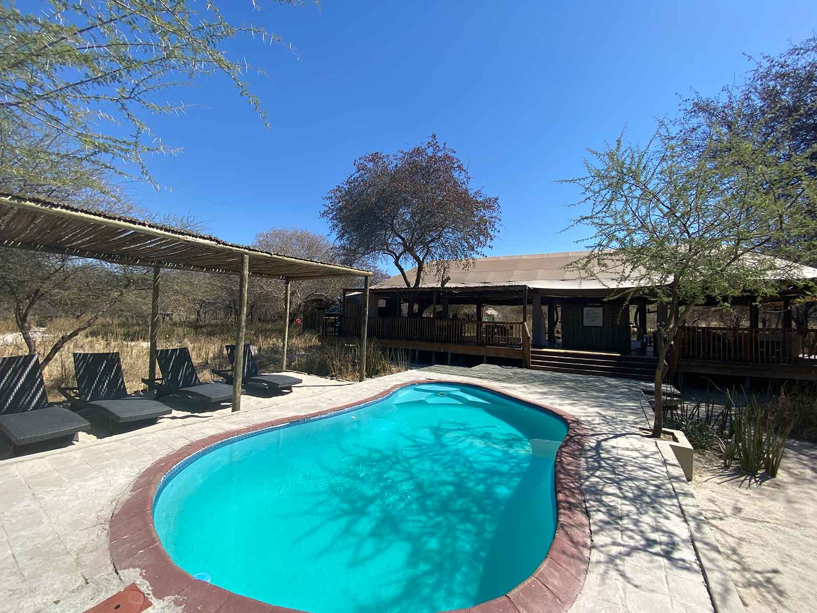 Boteti Swimming Pool