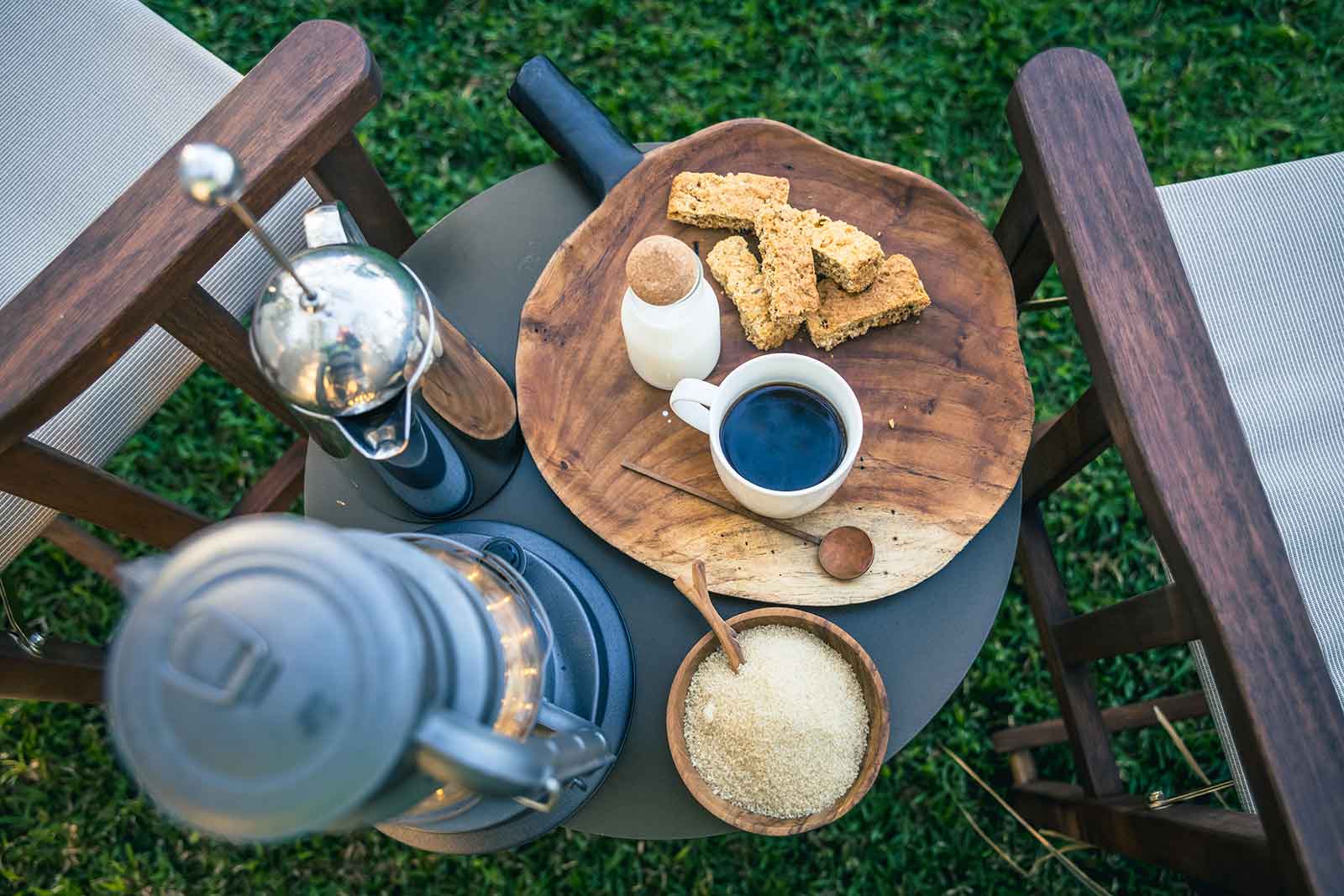 Nambu Camp Coffee Stop