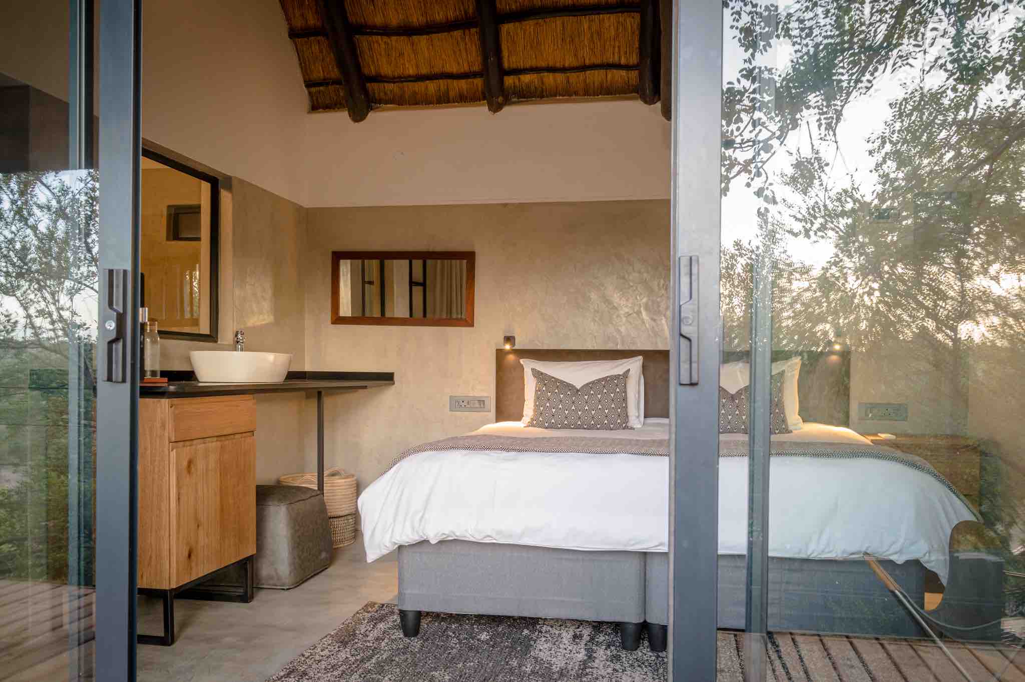 Modern Interiorsat Nambu Camp