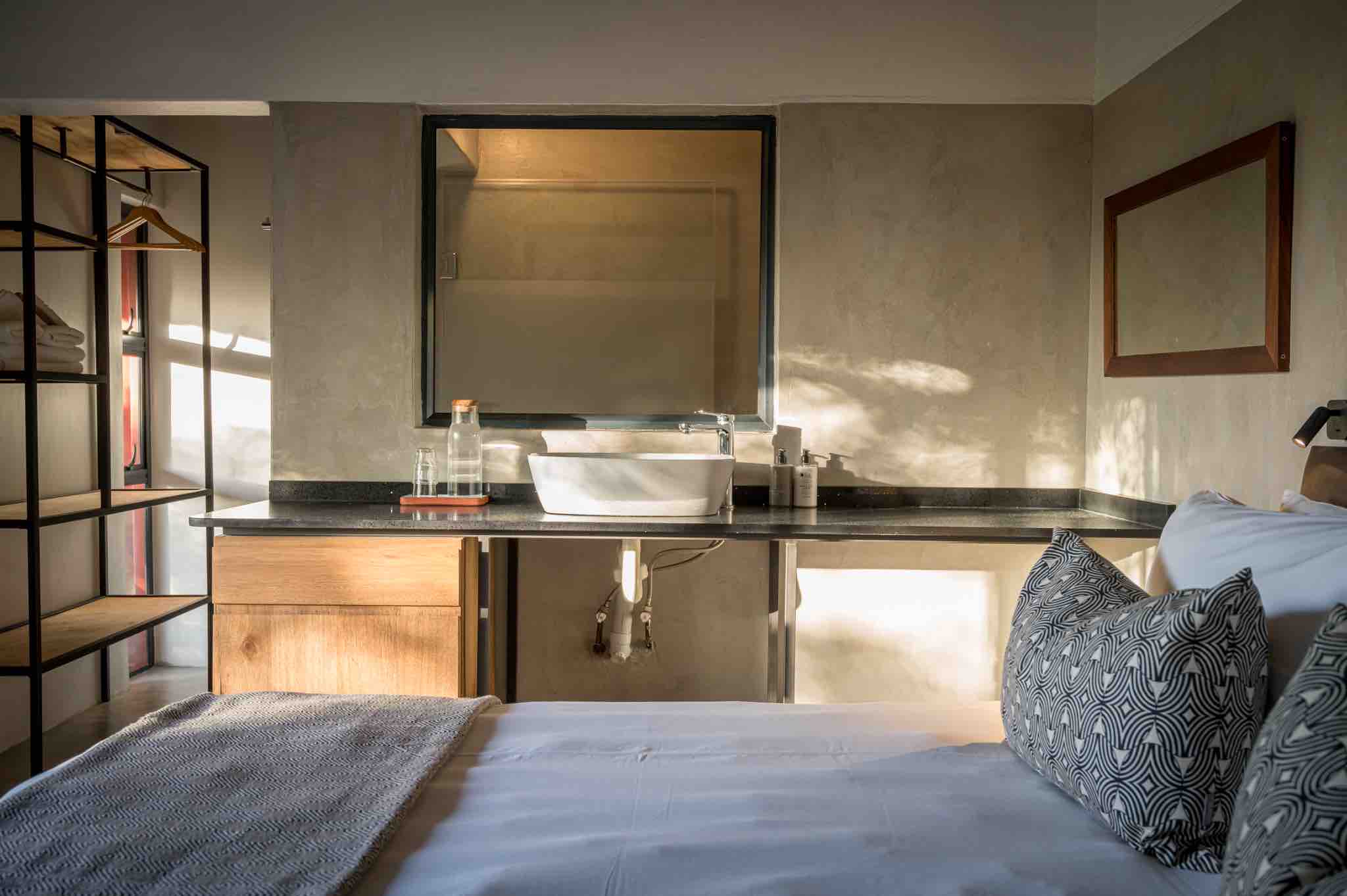 Luxury Interiors at Nambu Camp