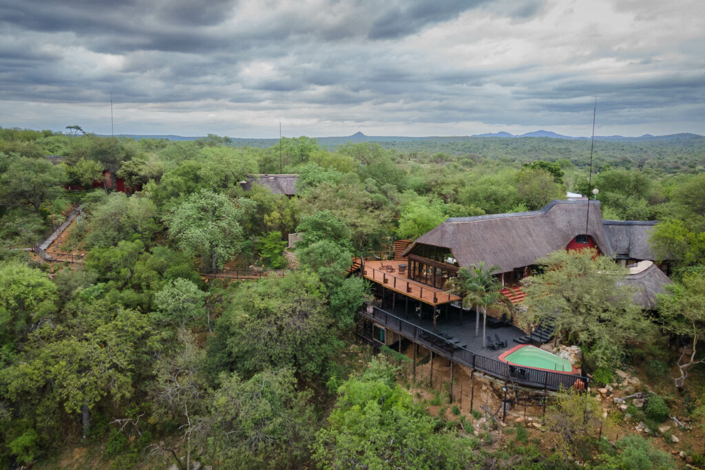 Nambu Camp Aerial