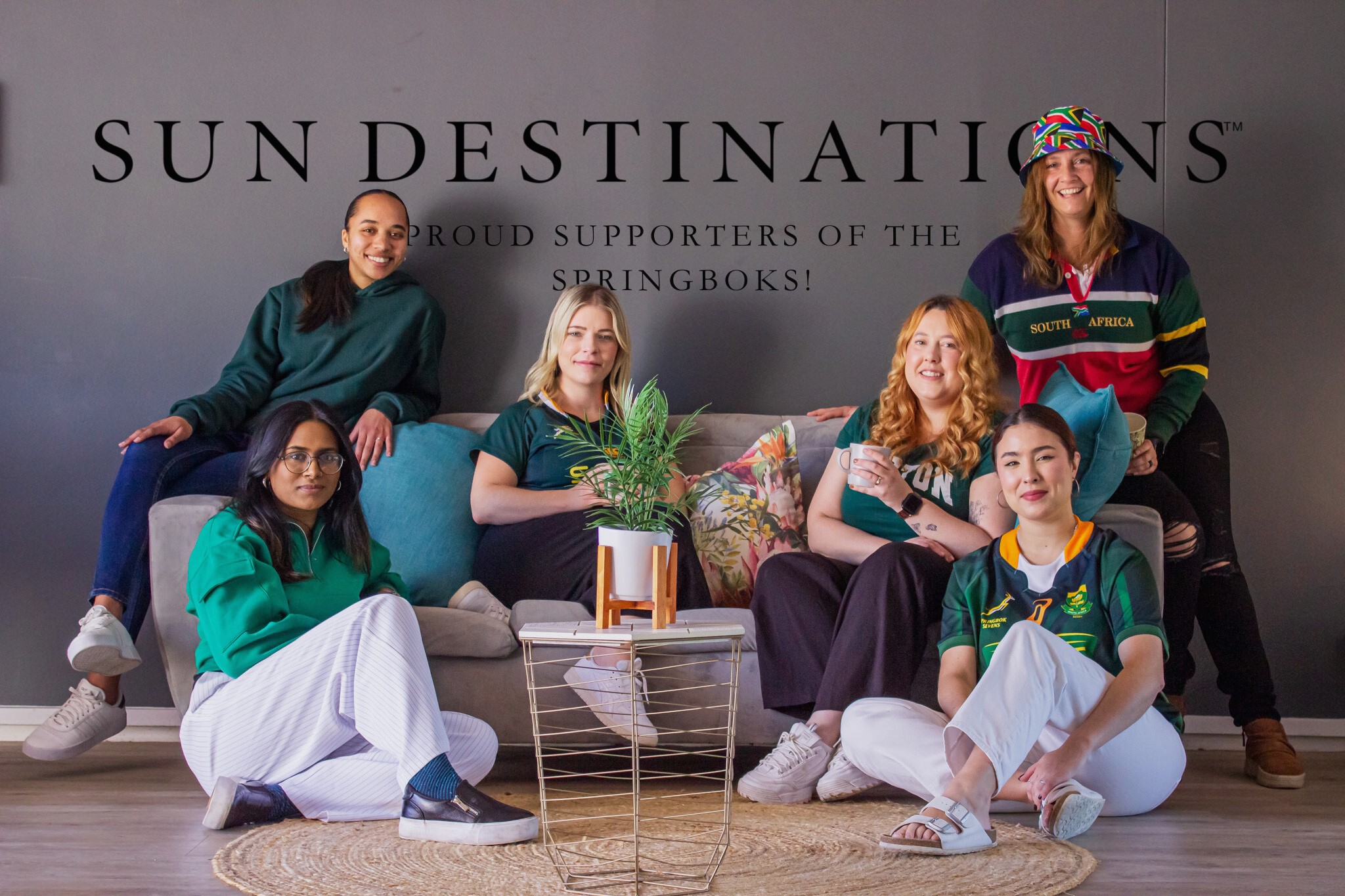 Team Sun Destinations