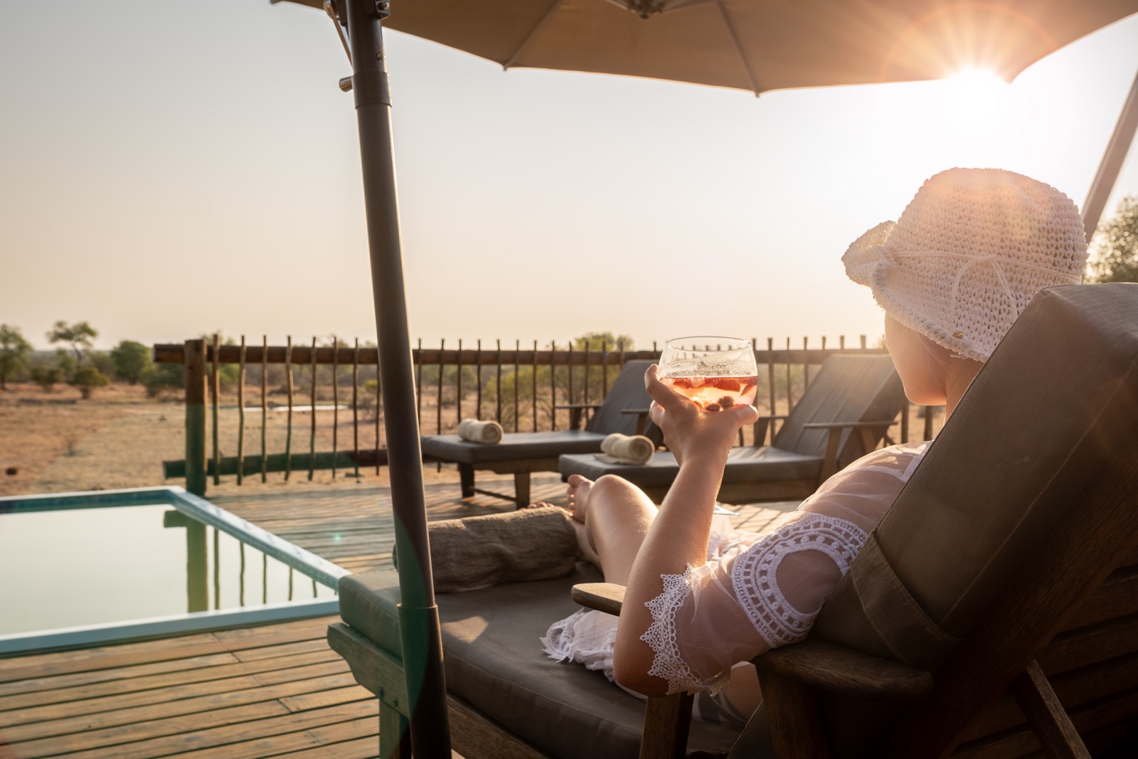 Honeymoons at nThambo Tree Camp