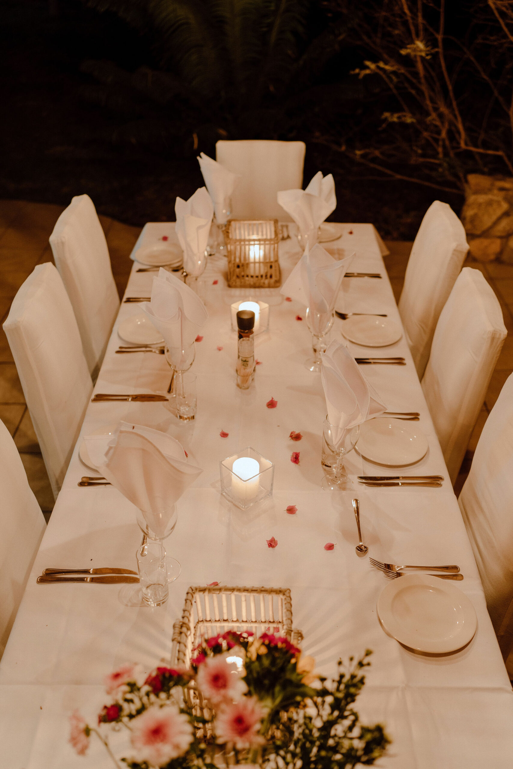 Nyala Safari Lodge Dining Experience