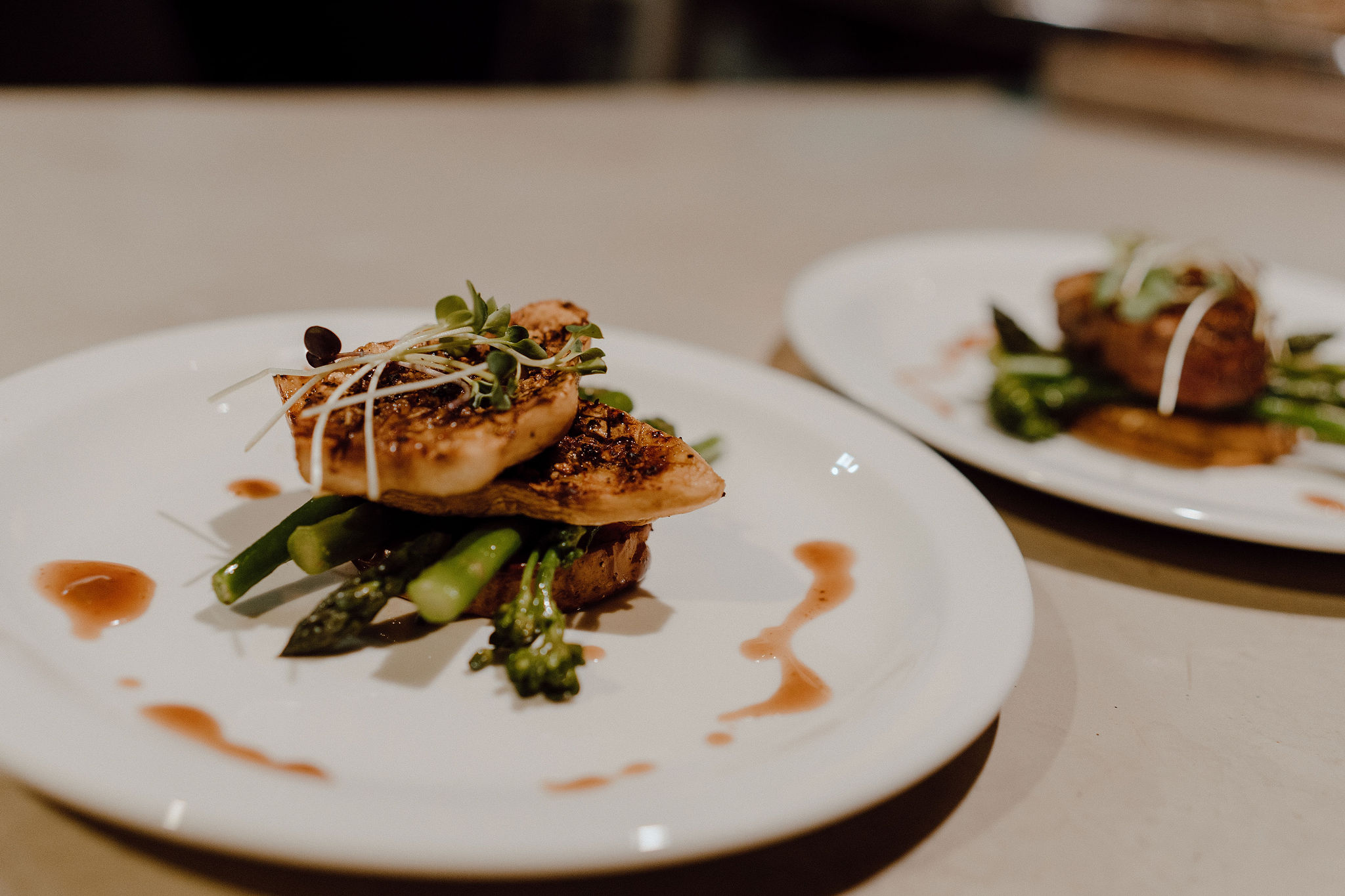 Nyala Safari Lodge Dinner3