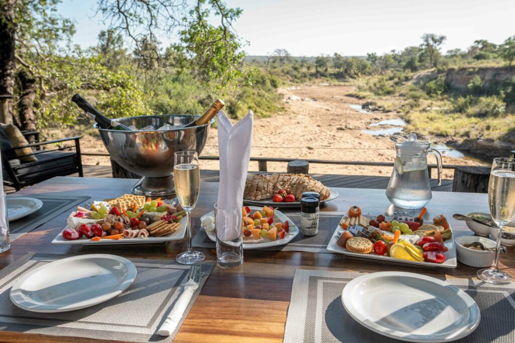 Nyala Brekkie Meal