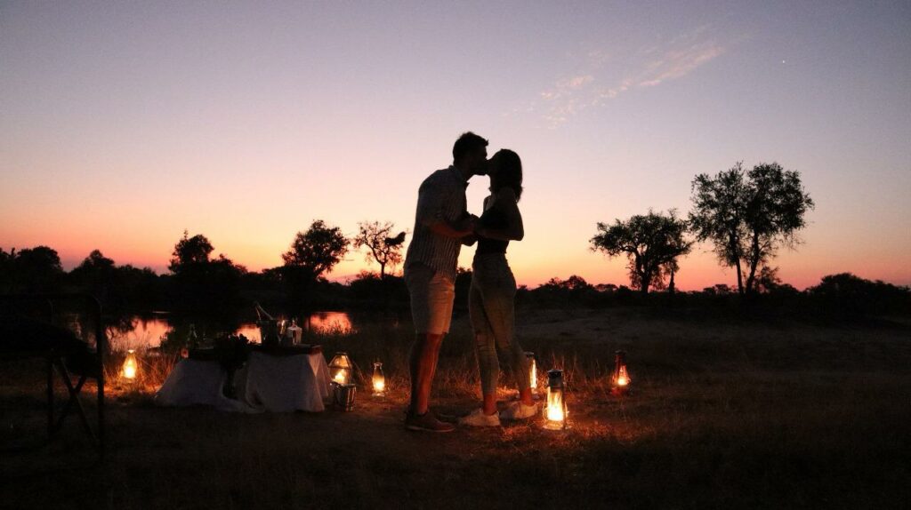 Romantic Moments in the Klaserie
