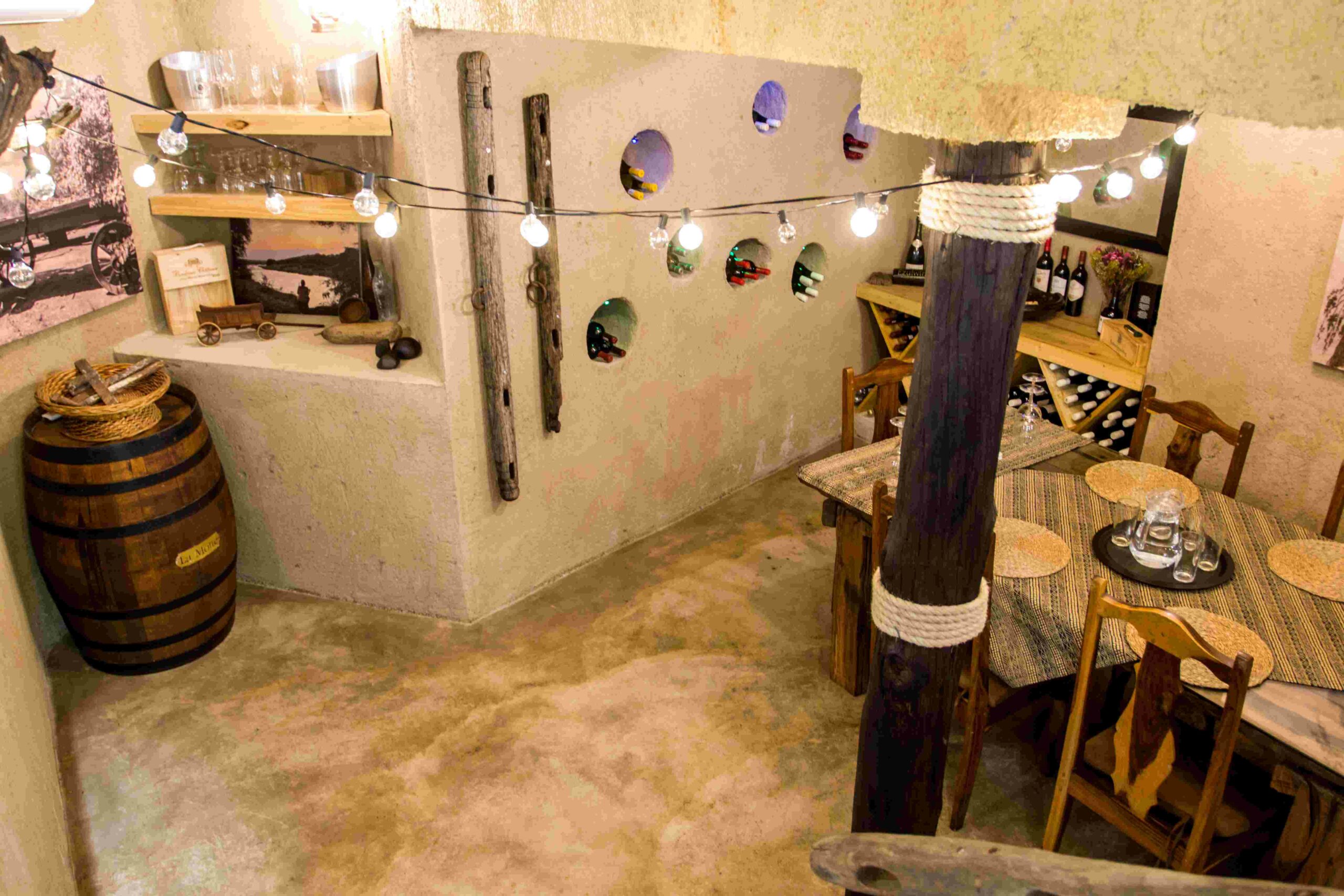 Ezulwini Wine Cellar