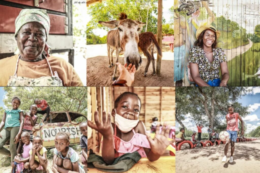 Nourish Eco Village