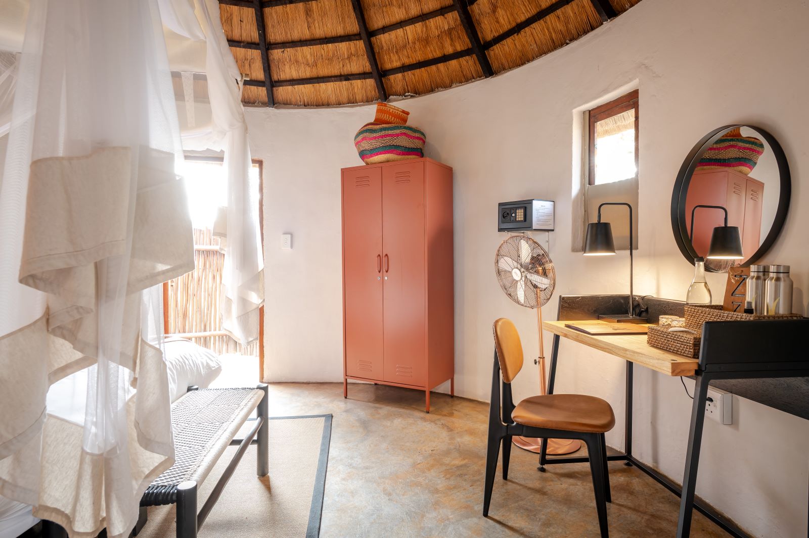 Africa On Foot Room Interiors