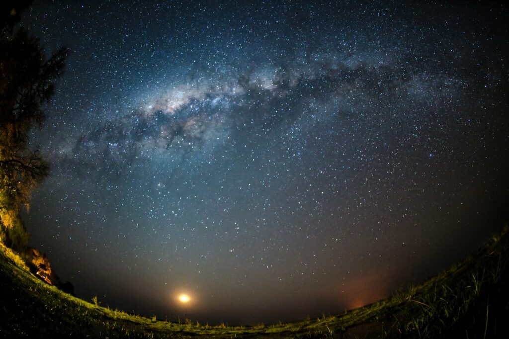 Botswana Stargazing